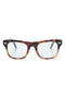 wayfarer-frame sunglasses