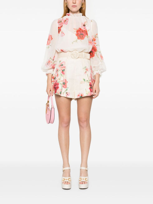 Blusa Lightburst Billow