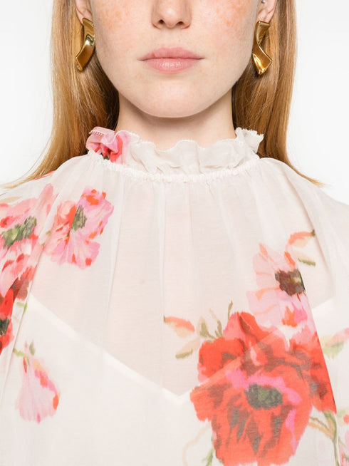 Blusa Lightburst Billow