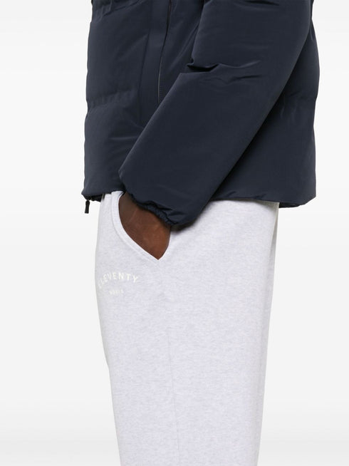 pantalones de chándal con estampado de logotipo