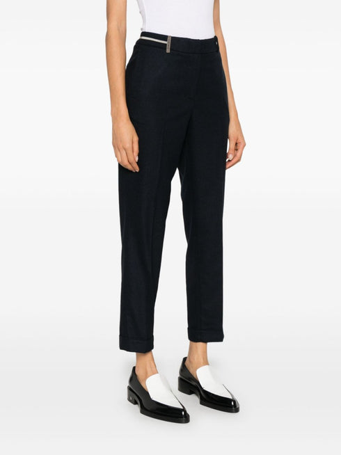 Брюки с отделкой Punto Luce