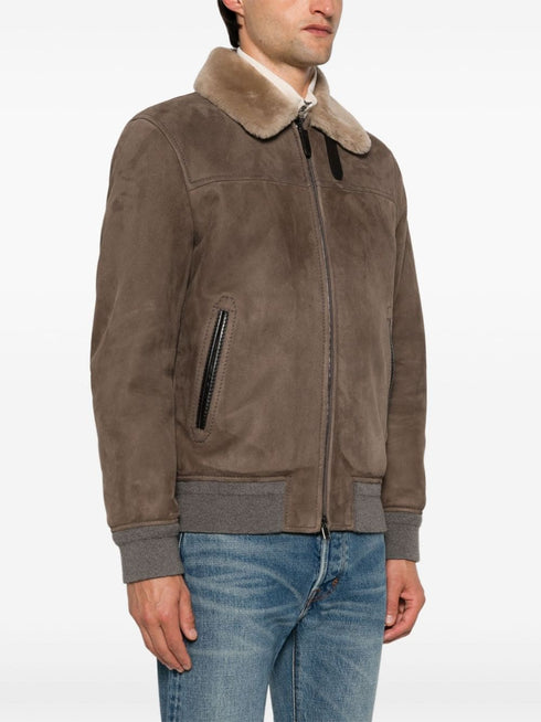 замшевая куртка