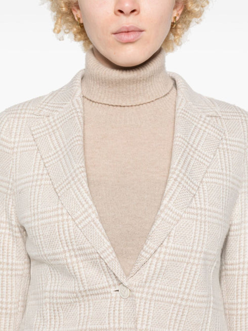 Блейзер в клетку «Принц Уэльский»