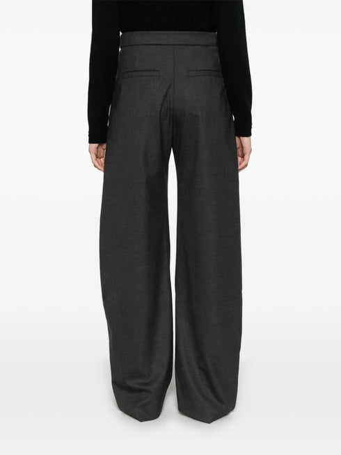 tailored trousers