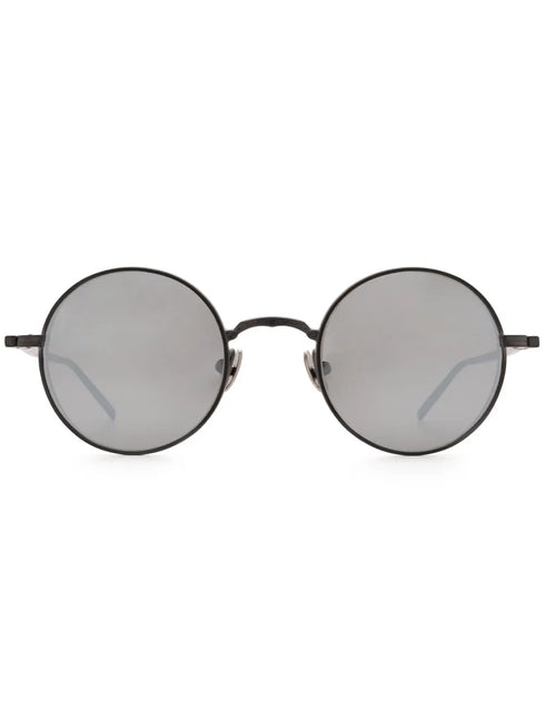 round-frame sunglasses