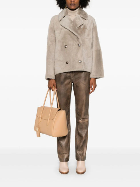 меховая куртка