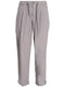 drawstring loose-fit trousers