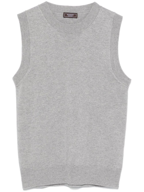 верх с металлической нитью