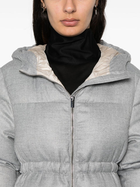 Punto Luce-chain coat