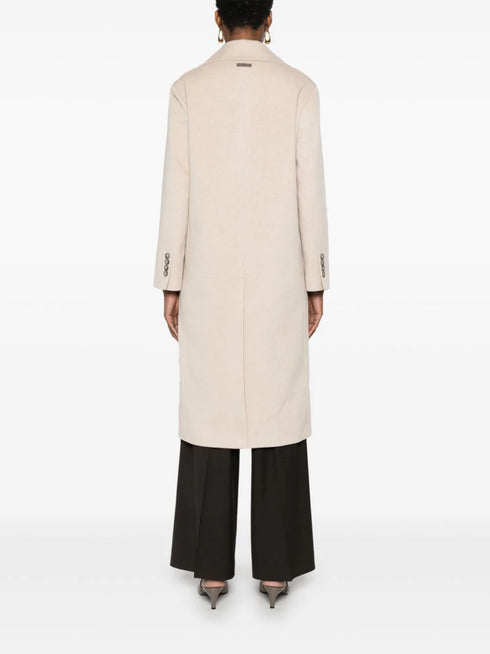 кашемировое пальто