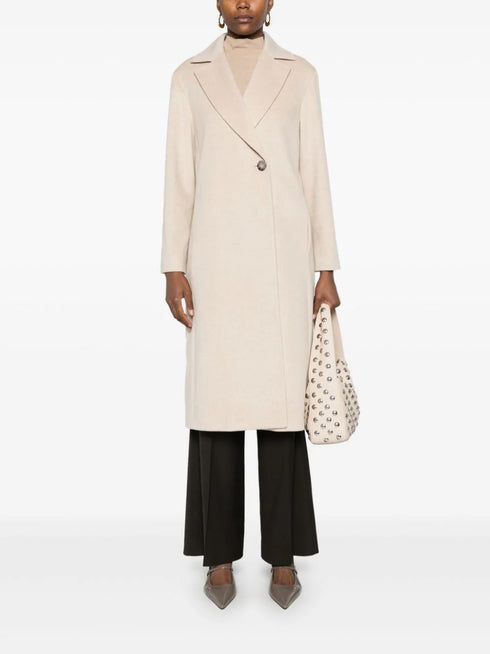 кашемировое пальто