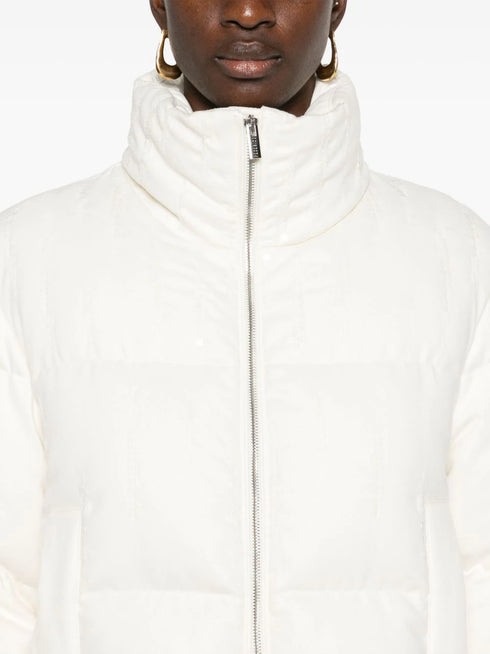 sequin-detailing jacket