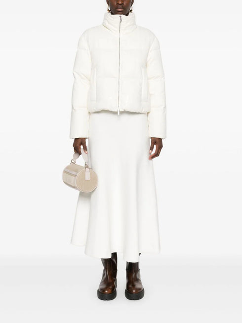 sequin-detailing jacket