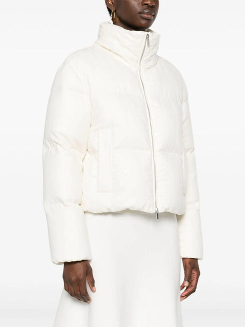 sequin-detailing jacket