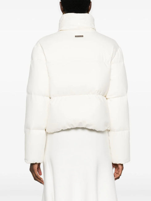 sequin-detailing jacket