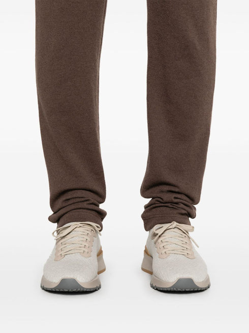 pantalones de cachemira