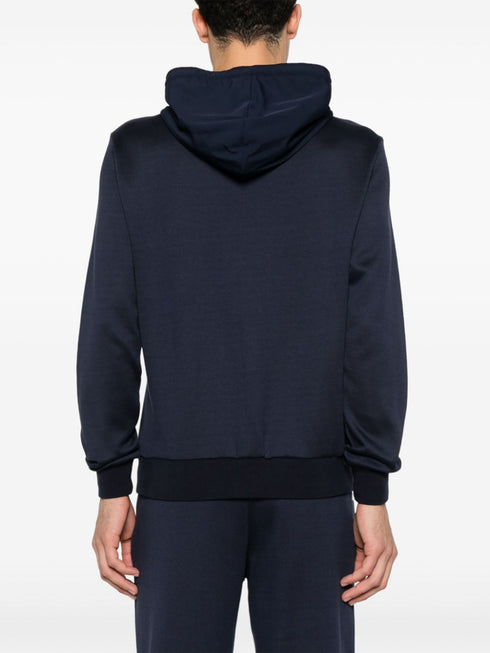 толстовка с капюшоном