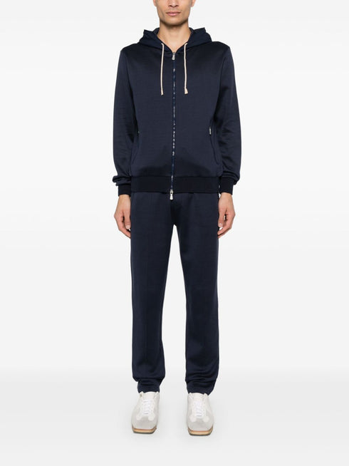 толстовка с капюшоном