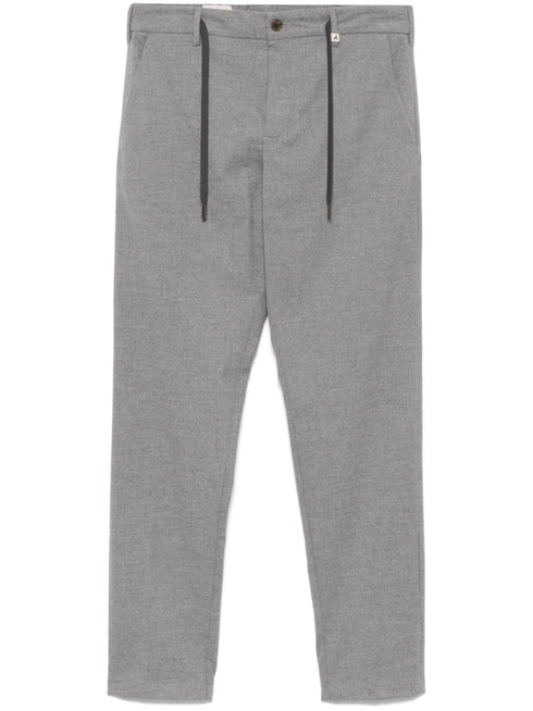 pantalones de franela