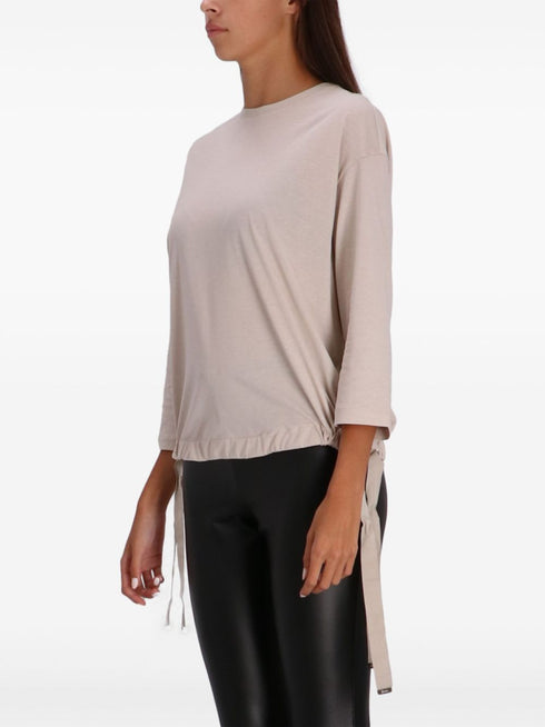 хлопковый свитер