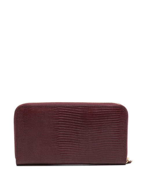 leather wallet