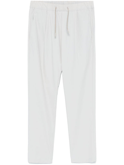 зауженные спортивные брюки