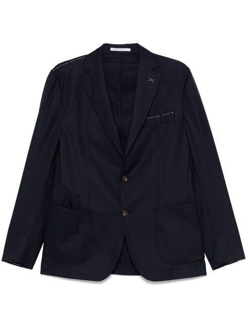blazer de cachemira