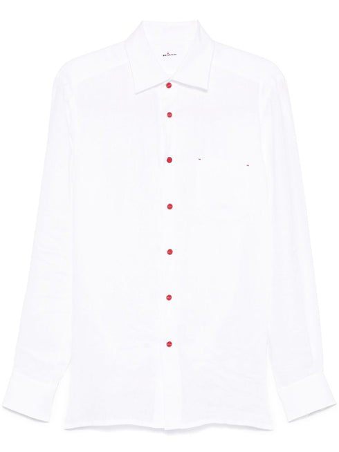 linen shirt