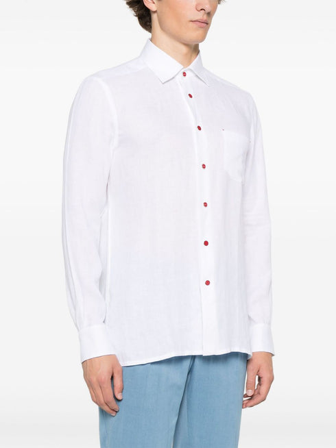 linen shirt