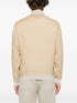 linen bomber jacket