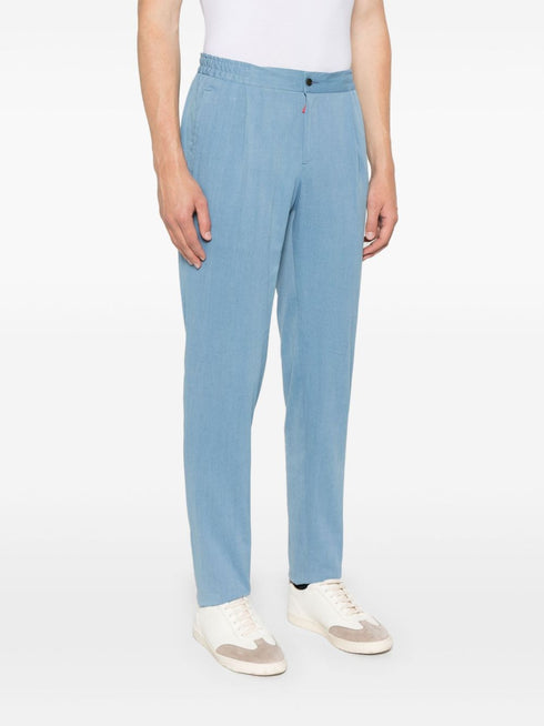 pantalones con cordón