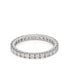 18kt white gold diamonds ring