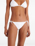 Malou tie-side bikini briefs