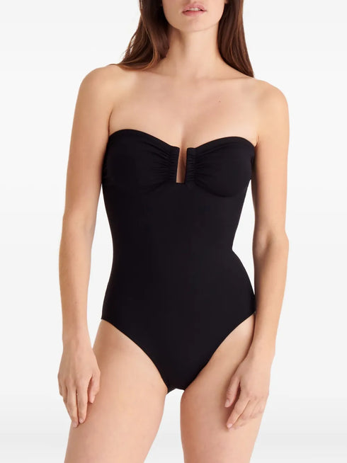 Cassiopée bustier swimsuit