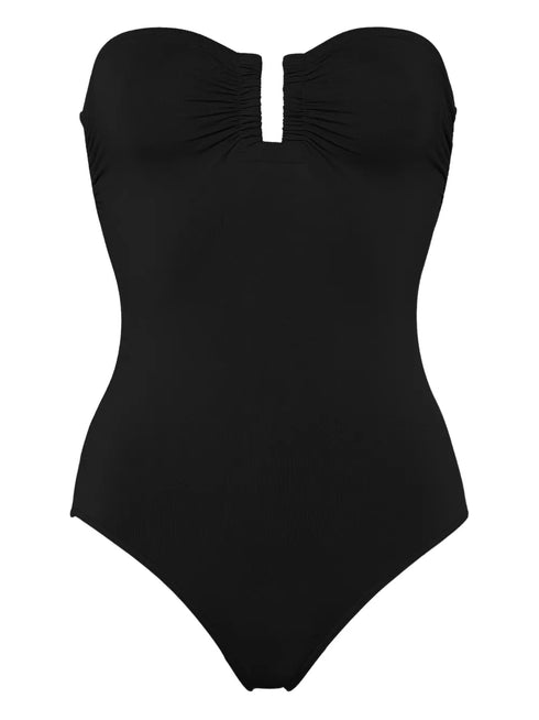 Cassiopée bustier swimsuit