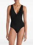 Icône button tank one-piece swimsuit