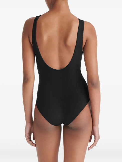 Icône button tank one-piece swimsuit