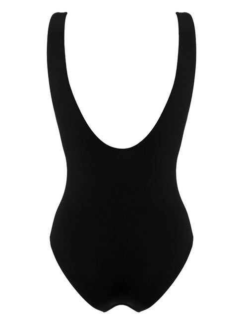 Icône button tank one-piece swimsuit