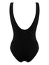 Icône button tank one-piece swimsuit