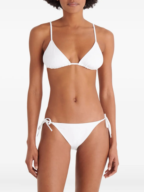 Mouna triangle bikini top