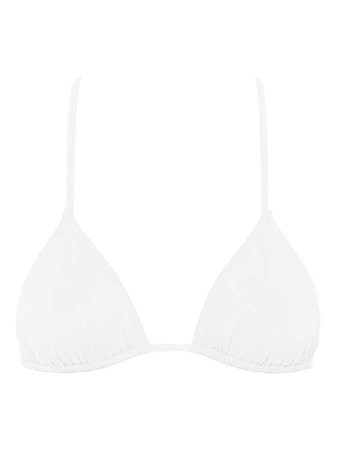 Mouna triangle bikini top