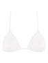 Mouna triangle bikini top