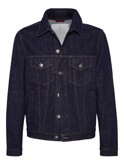 cotton denim jacket