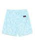sea-print swim shorts
