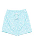 sea-print swim shorts