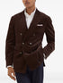 Corduroy blazer