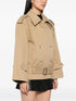 Trench jacket
