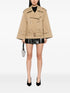 Trench jacket