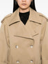 Trench jacket
