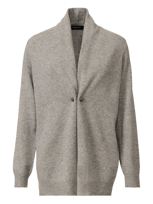 Platinum cardigan